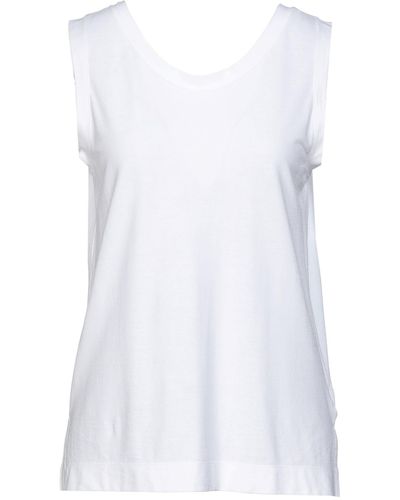 Zanone Top - Blanco