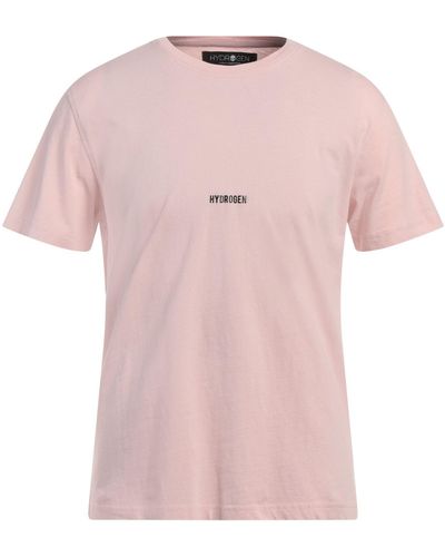Hydrogen T-shirt - Pink