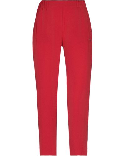 Ottod'Ame Pants - Red