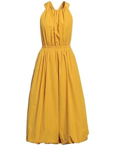 Ulla Johnson Maxi Dress - Yellow