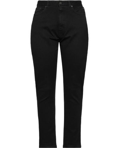 N°21 Trousers - Black
