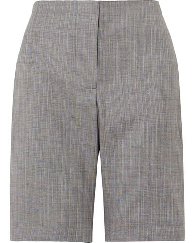 Wright Le Chapelain Shorts & Bermudashorts - Grau
