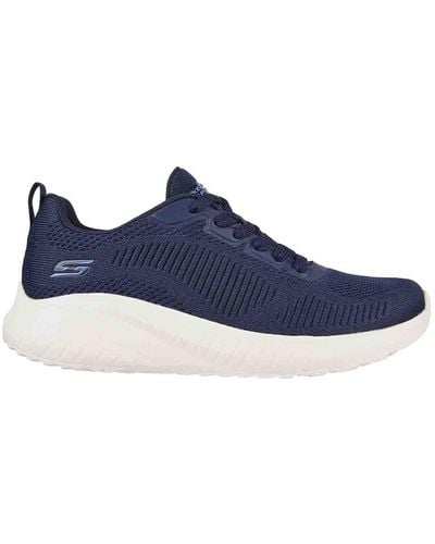 Skechers Sneakers - Blau