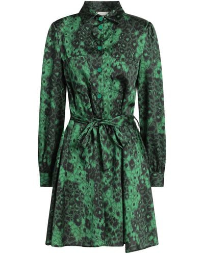 ViCOLO Mini Dress - Green