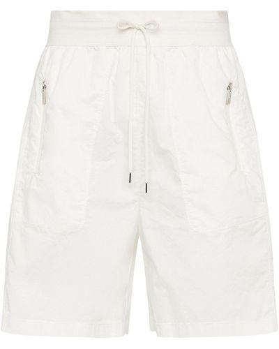 High Shorts & Bermudashorts - Weiß
