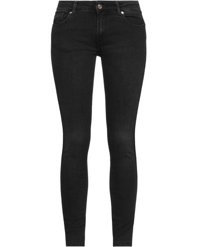 Fornarina Pantalon en jean - Noir