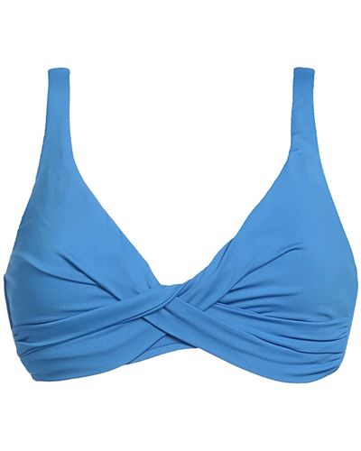 Seafolly Bikini Top - Blue