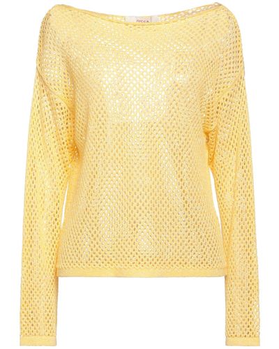 Jucca Pullover - Giallo