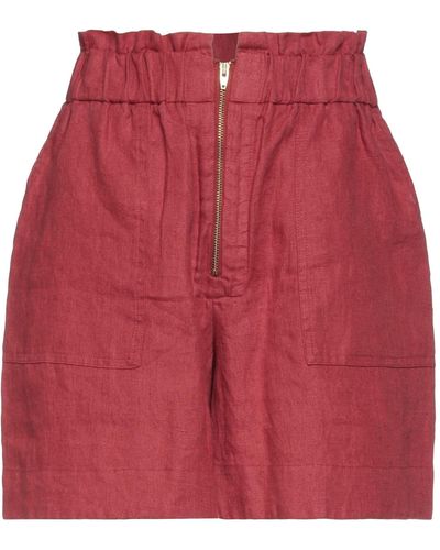Des Petits Hauts Shorts & Bermuda Shorts - Red