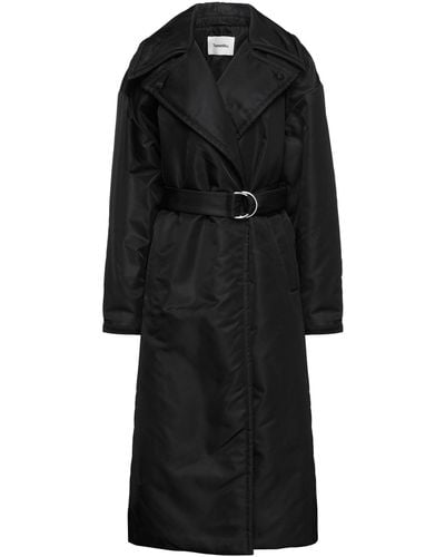 Nanushka Coat - Black