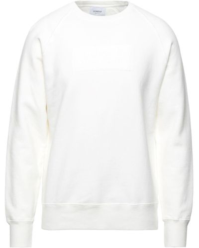 Dondup Sweatshirt - White