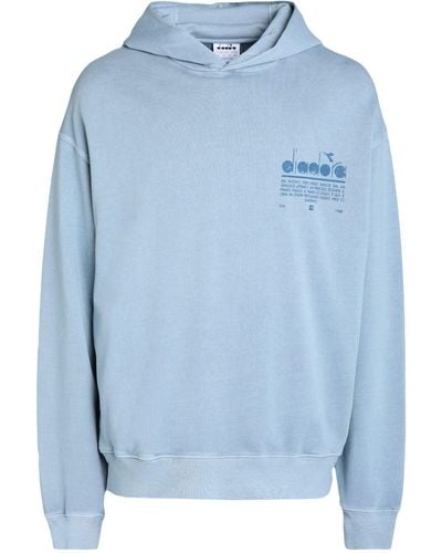 Diadora Sweatshirt - Blue