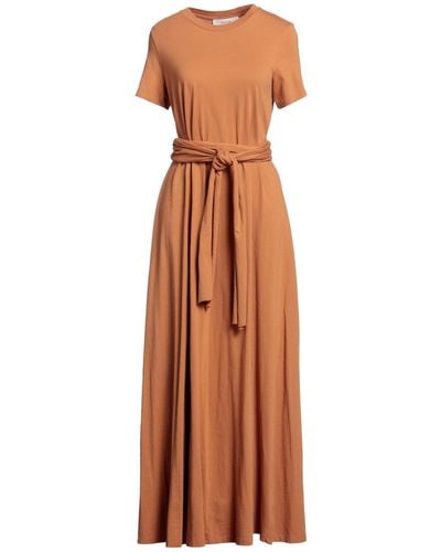 Jucca Maxi Dress - Brown