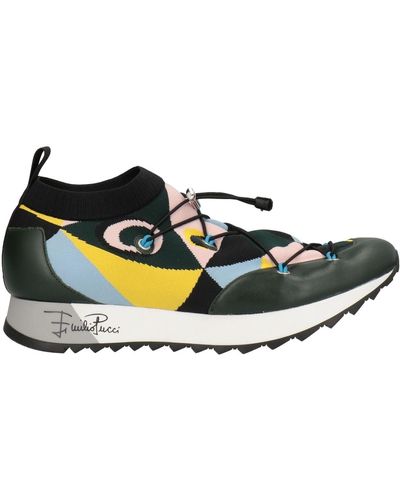 Emilio Pucci Sneakers - Multicolor