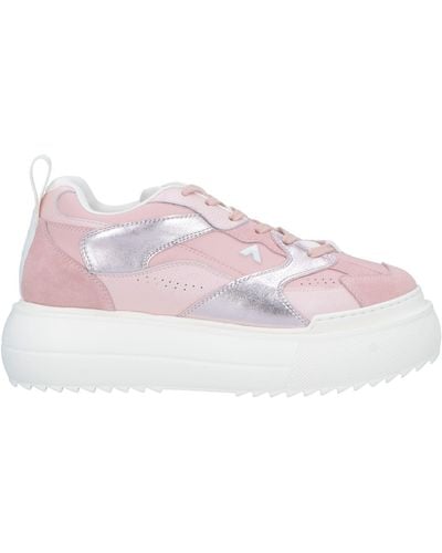 ED PARRISH Trainers - Pink