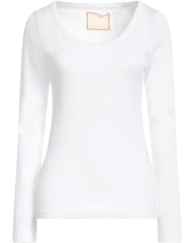Jeanerica Camiseta - Blanco