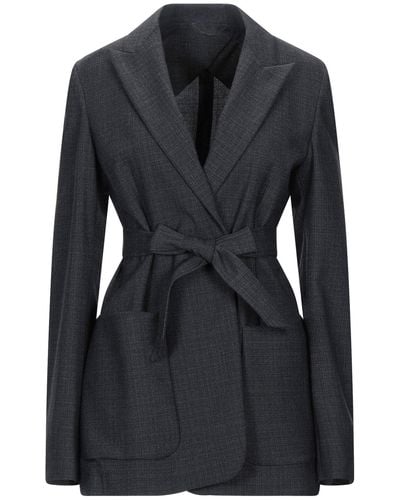 Eleventy Suit Jacket - Grey