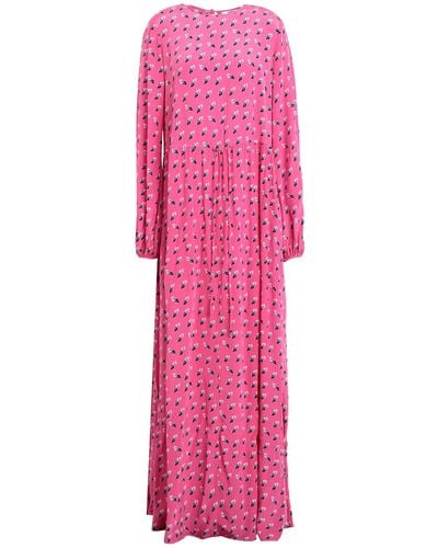 Diane von Furstenberg Maxi-Kleid - Pink