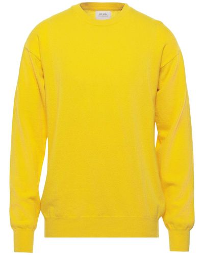 Calvin Klein Jumper - Yellow