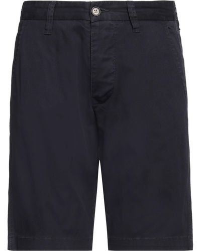 Blauer Shorts & Bermudashorts - Blau