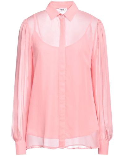 Liu Jo Shirt - Pink
