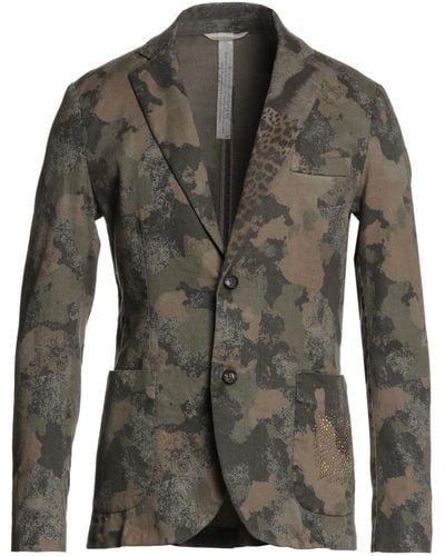 Mason's Suit Jacket - Multicolour