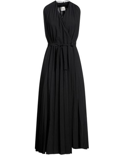 Alysi Maxi Dress - Black