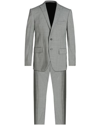 Luigi Bianchi Suit - Grey