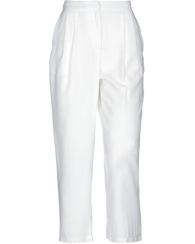 Soallure Trouser - White