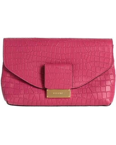 VISONE Handbag - Pink