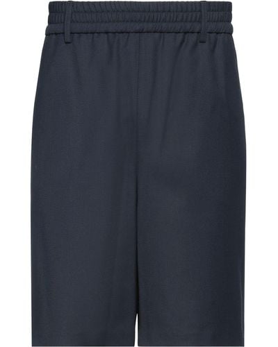 Ami Paris Shorts & Bermudashorts - Blau