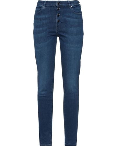 Guess Pantalon en jean - Bleu
