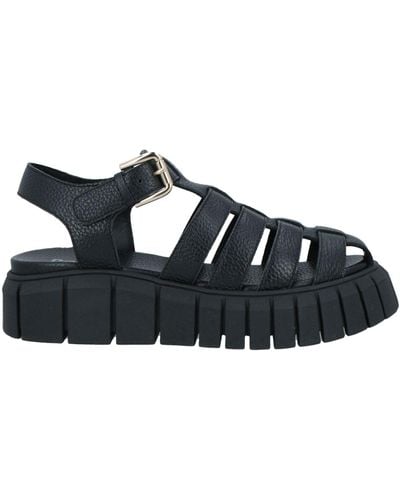 Pollini Sandals - Black