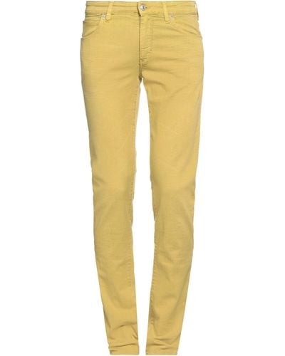 DRYKORN Jeans - Yellow