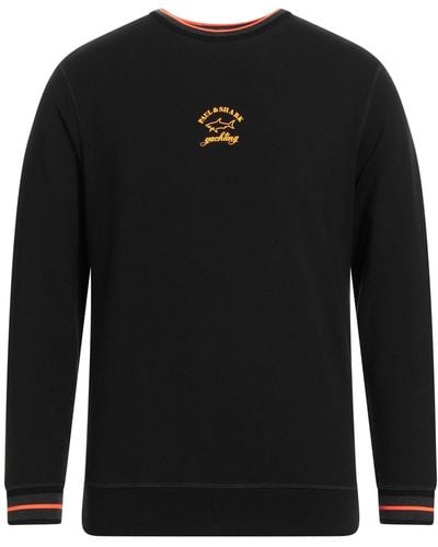 Paul & Shark Sweatshirt - Schwarz