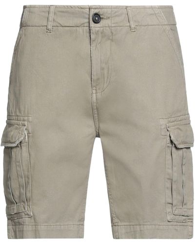 Minimum Shorts & Bermuda Shorts - Grey