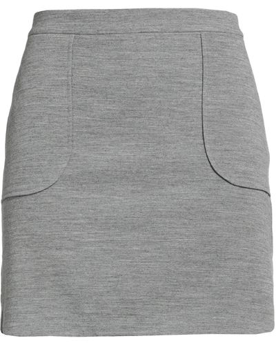 Pennyblack Mini Skirt - Gray