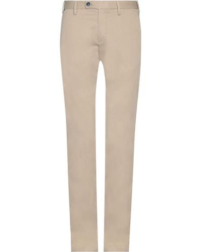 AT.P.CO Trousers - Natural