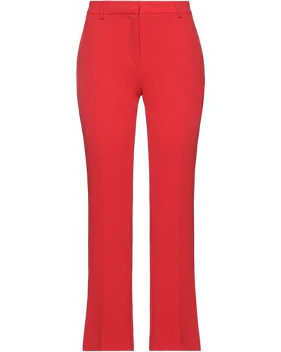 L'Autre Chose Trousers - Red