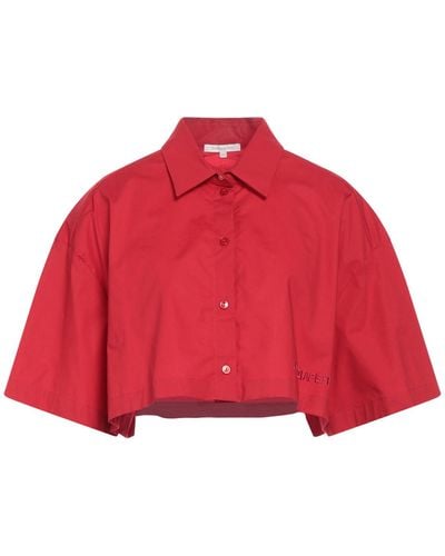 Patrizia Pepe Shirt - Red