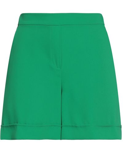 P.A.R.O.S.H. Shorts & Bermuda Shorts - Green