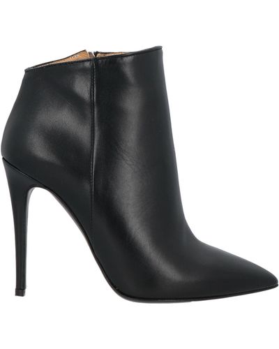 Wo Milano Ankle Boots - Black