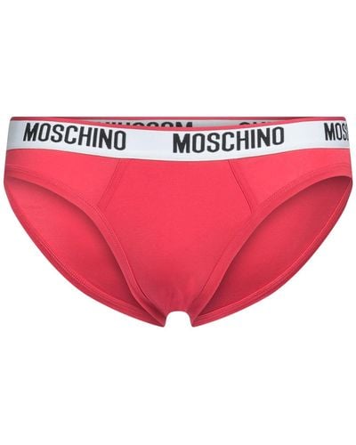 Moschino Brief - Pink