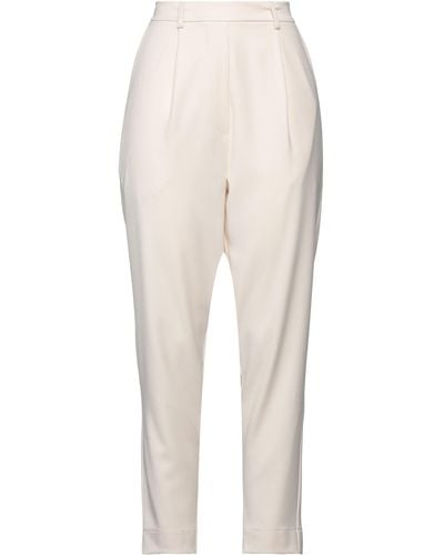 Collection Privée Pantalon - Blanc
