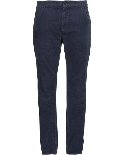 Brooks Brothers Red Fleece Trouser - Blue