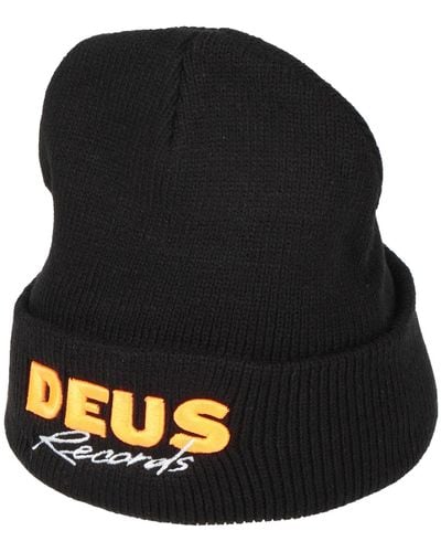 Deus Ex Machina Hat - Black
