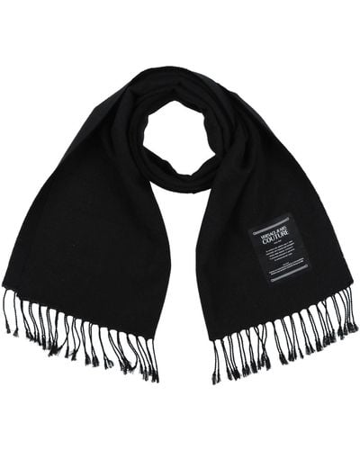 Versace Jeans Couture Scarf - Black