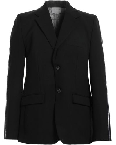 Vetements Suit Jacket - Black