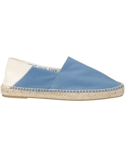 Castañer Espadrillas - Azul