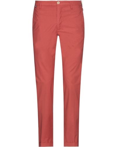 AT.P.CO Trousers - Red